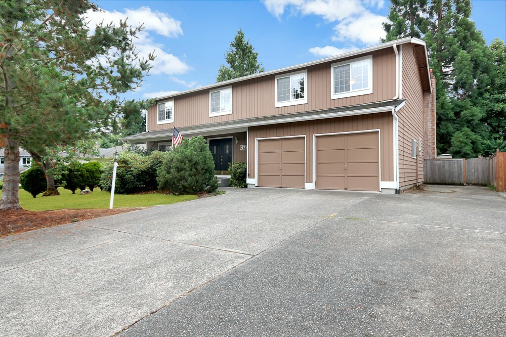 Property Photo: 4729 SW 313th Place WA 98023