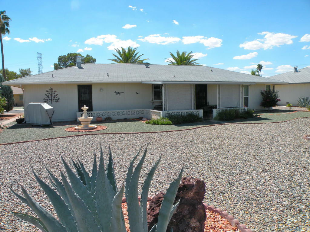 Property Photo:  16421 N 111th Avenue  AZ 85351 