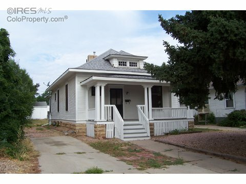 Property Photo:  1839 6th Ave  CO 80631 