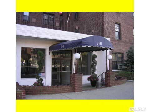 Property Photo: 71-11 Yellowstone Blvd 5M NY 11375