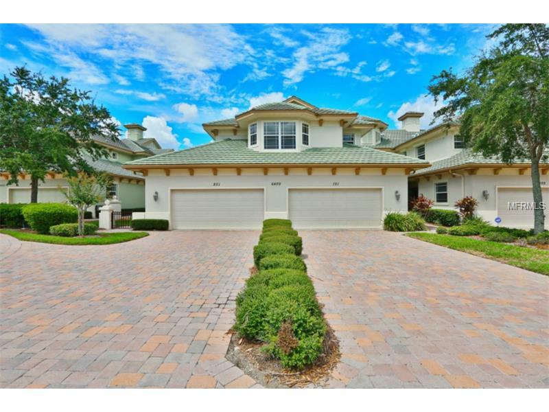 Property Photo: 6409 Moorings Point Circle 201 FL 34202