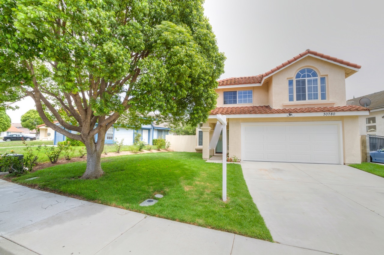 Property Photo: 30780 Loma Linda Rd. CA 92592