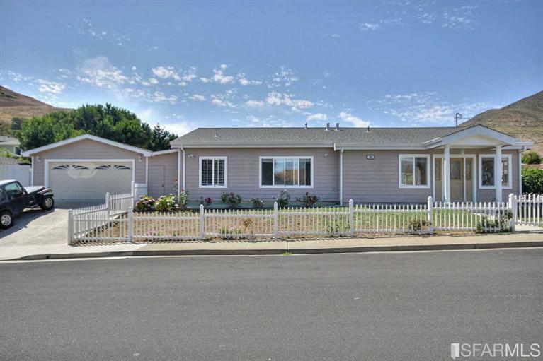 Property Photo:  89 Irving Street  CA 94080 