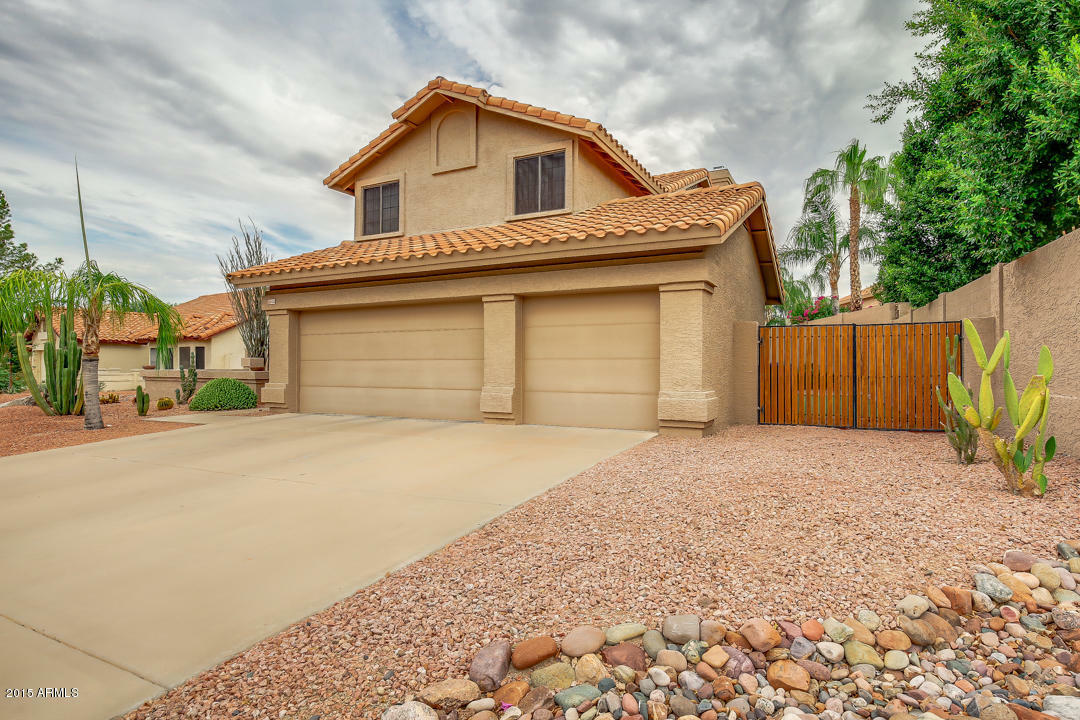 Property Photo:  6128 E Snowdon Street  AZ 85215 