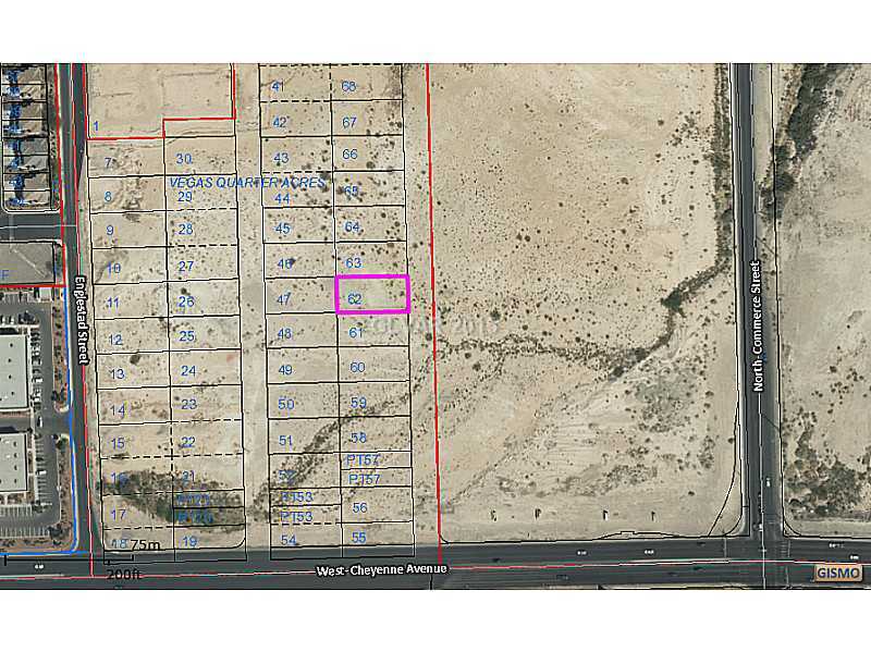 Property Photo:  0  Englestad &Amp Cheyenne  NV 89032 