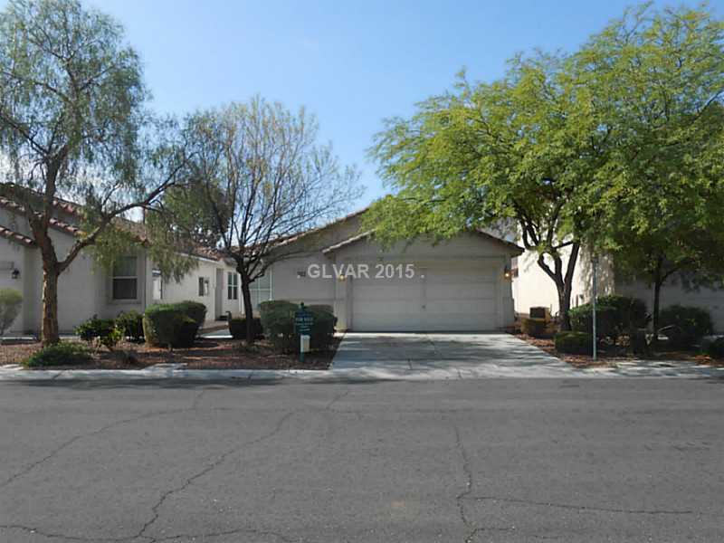 Property Photo:  3103  Binaggio Ct  NV 89141 