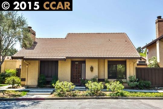 1666 Candelero Ct  Walnut Creek CA 94598 photo