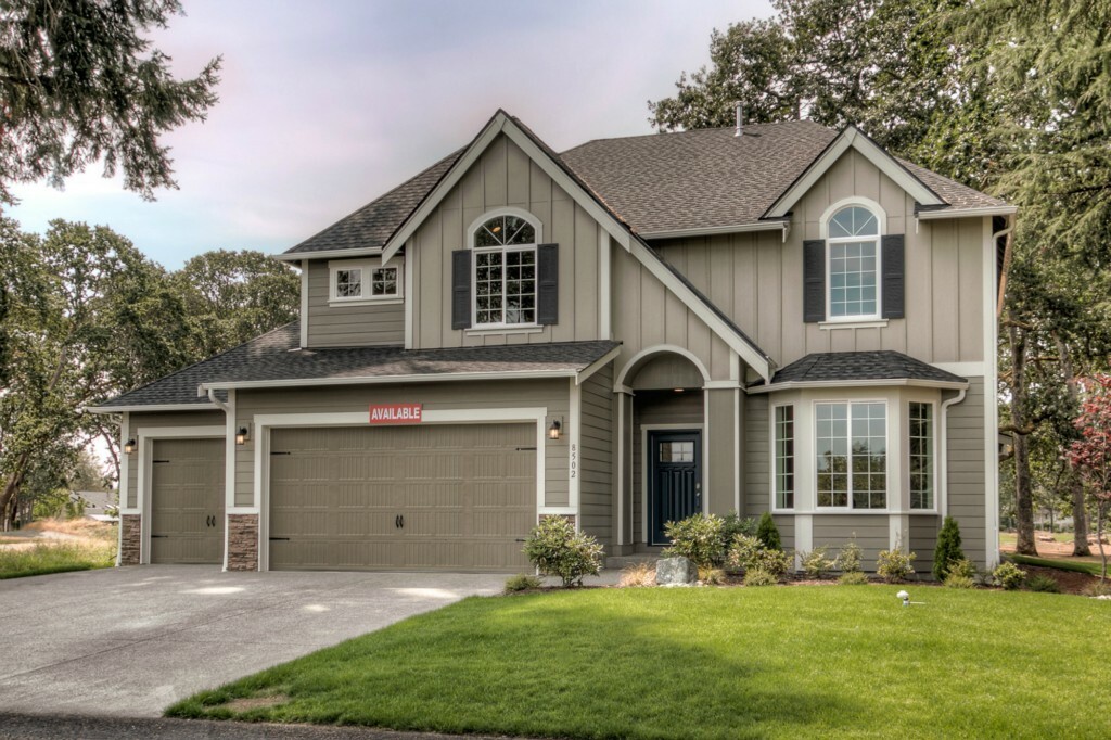 Property Photo: 8502 Amber Dr SW WA 98498