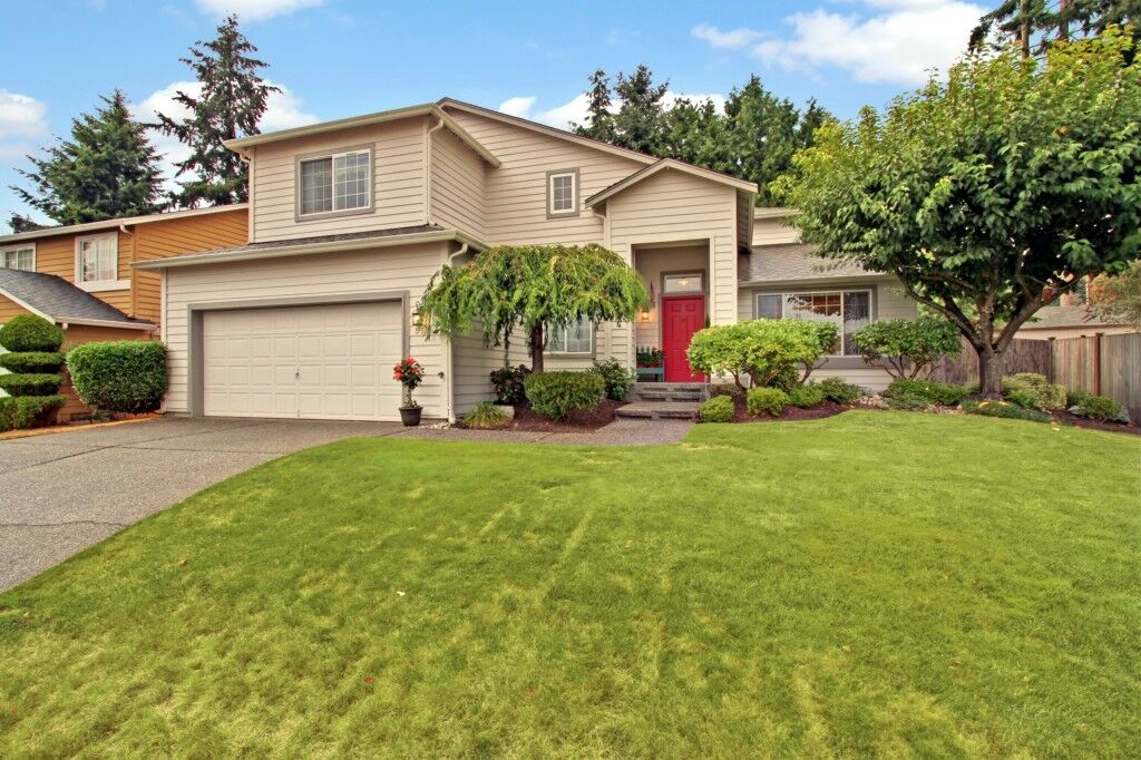 Property Photo: 5511 1st Ave SE WA 98203