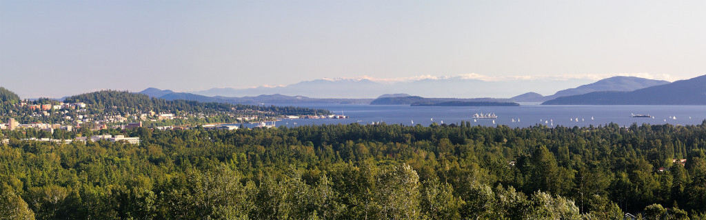 Property Photo: 4393 Gooding Ave WA 98226