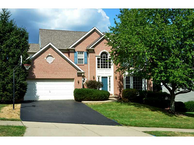 Property Photo: 342 Indian Ridge Drive PA 15108