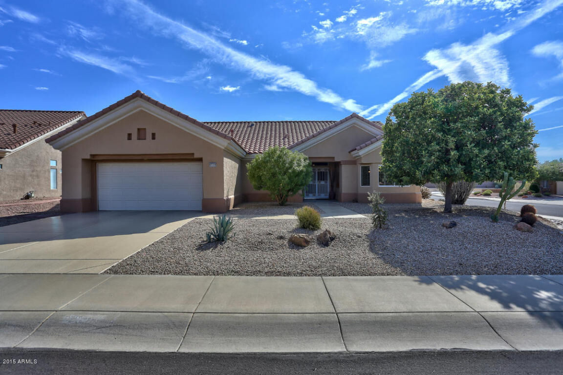 Property Photo:  22603 N Las Brizas Lane  AZ 85375 