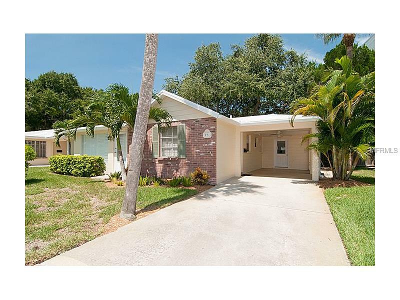 Property Photo:  6145 Midnight Pass Road Villa F5  FL 34242 