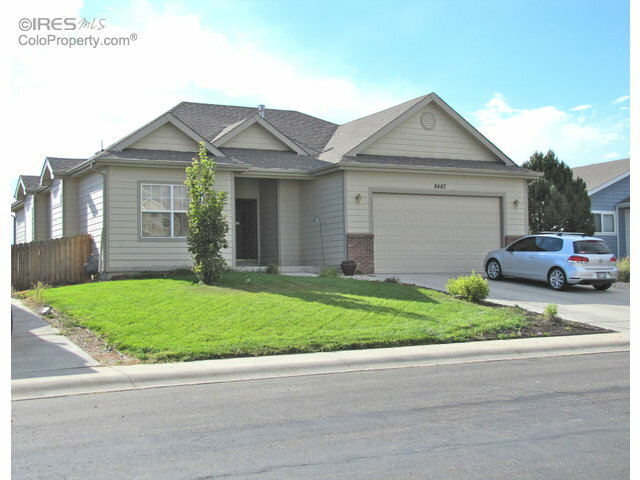 Property Photo:  8467 Sonata Ln  CO 80549 