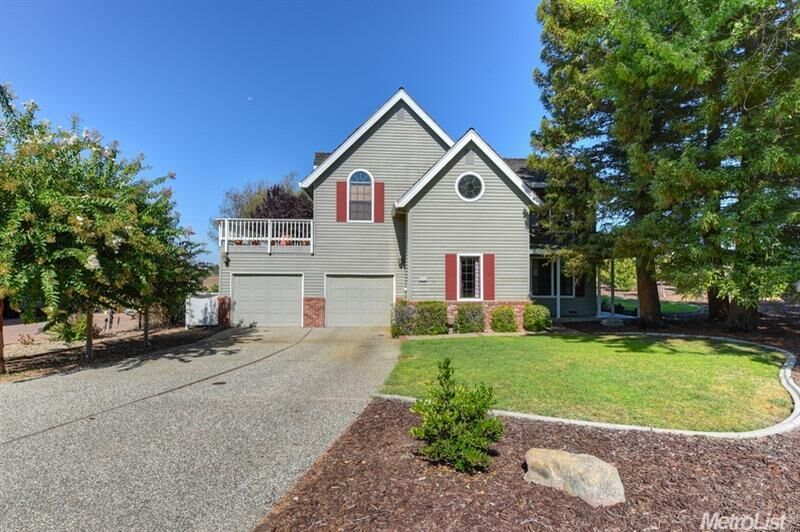 Property Photo: 14701 Plano Court CA 95683