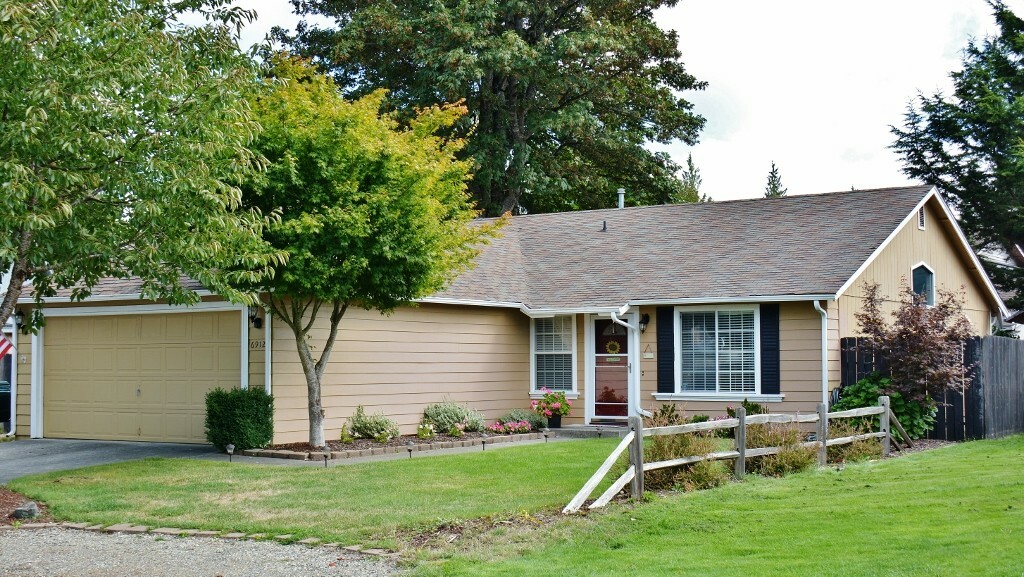 Property Photo:  6912 Troy Lane NE  WA 98311 