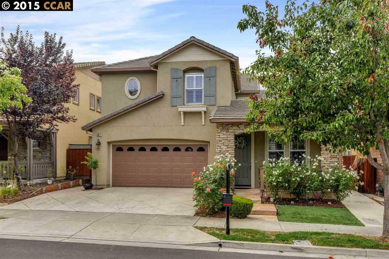 3817 Ayers Way  San Ramon CA 94582 photo