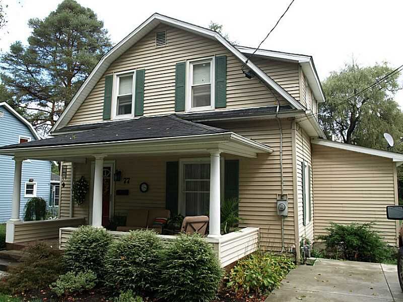 Property Photo:  77 Bridge  PA 16438 