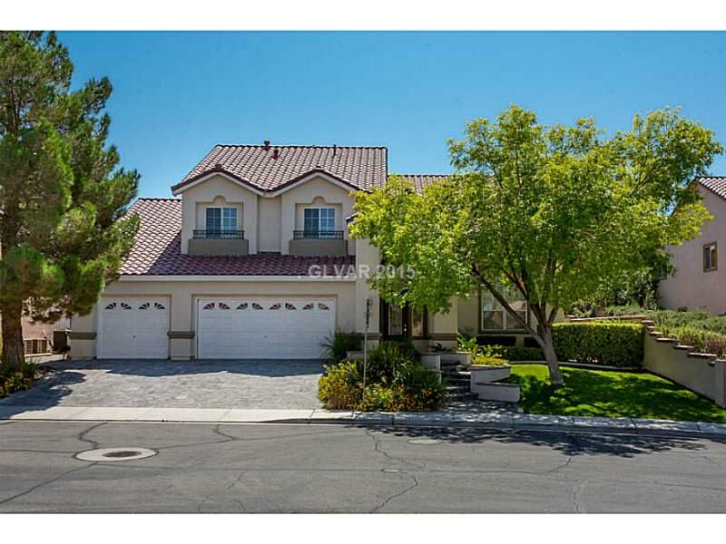 Property Photo:  290  Doe Run Cir  NV 89012 