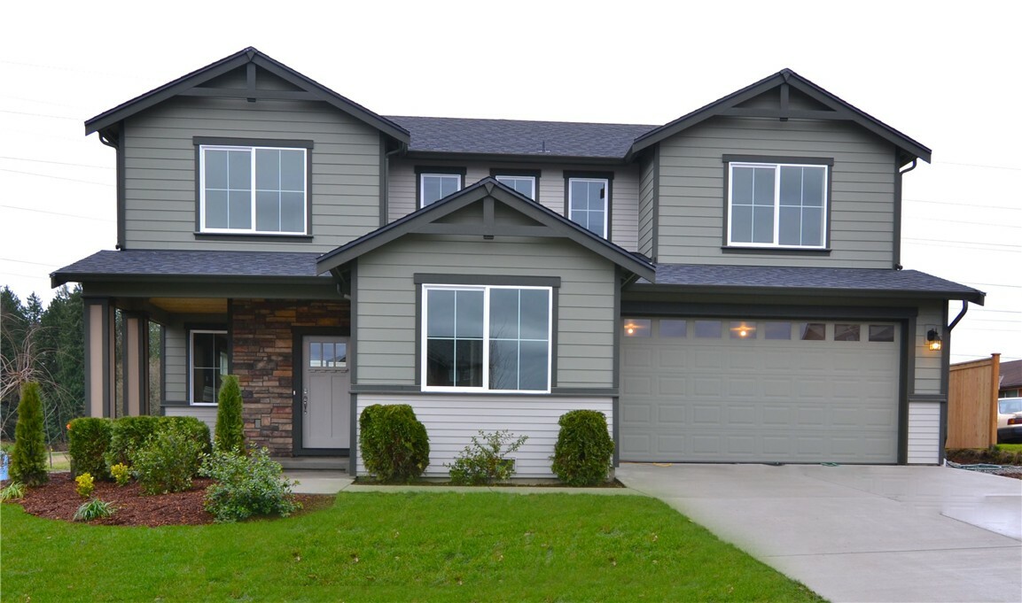 Property Photo: 403 22nd St WA 98290