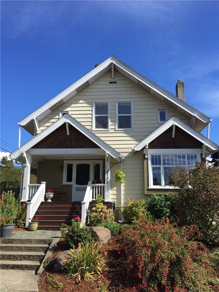 6732 Jones Ave NW  Seattle WA 98117 photo