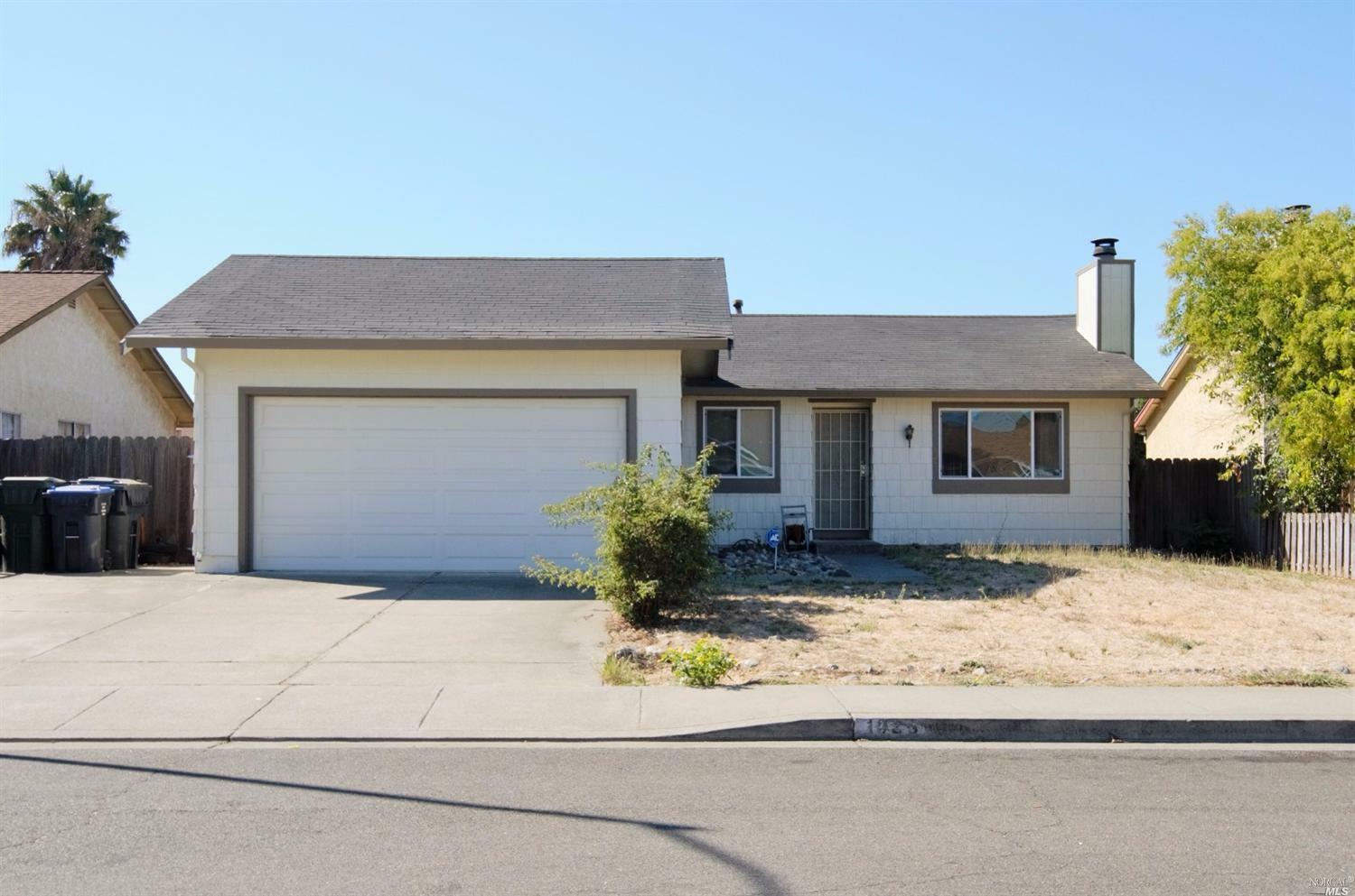 Property Photo: 1025 Whooper Way CA 94585