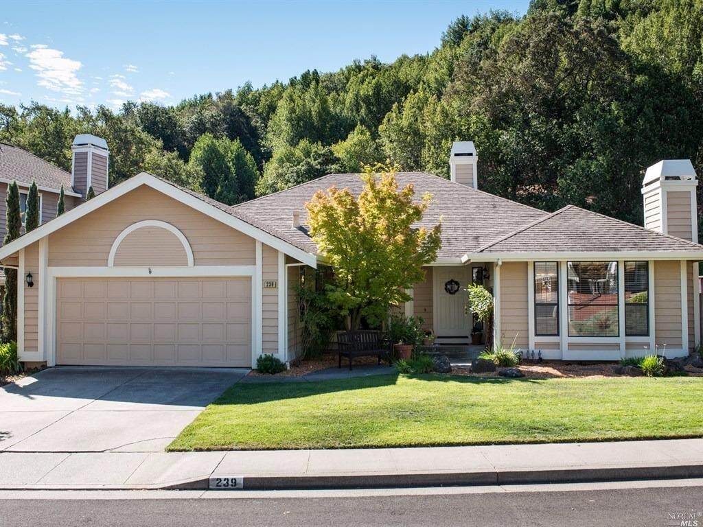 Property Photo: 239 Butterfield Drive CA 94945
