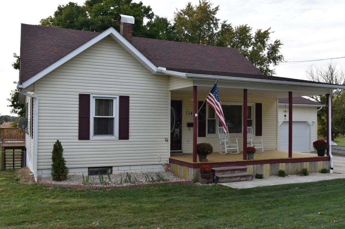 Property Photo: 545 S Marion Street OH 43315