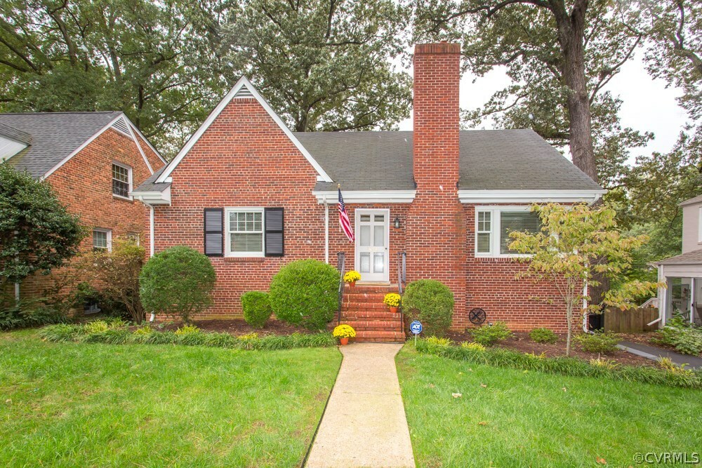 Property Photo:  5408 Dorchester Road  VA 23225 