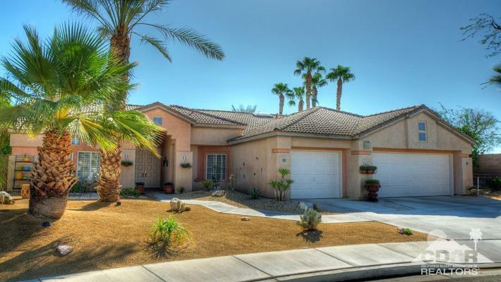 Property Photo:  44960 Malia Circle  CA 92253 