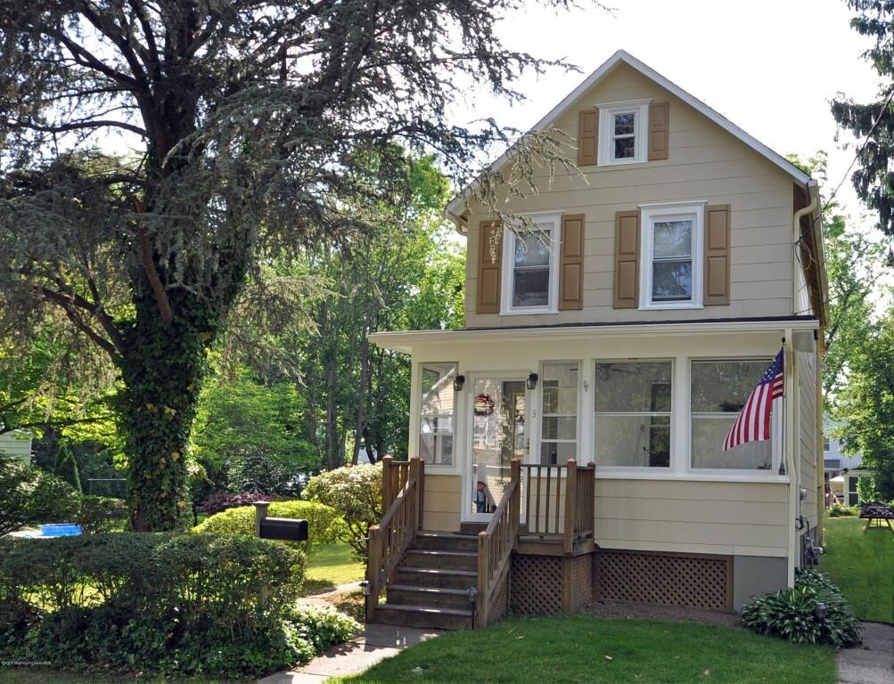 Property Photo: 3 William Street NJ 07728