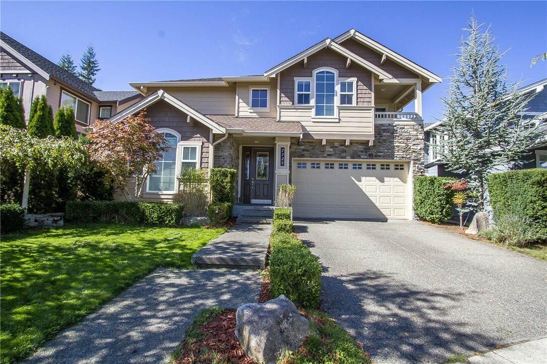 Property Photo:  7729 Greenridge Ct SE  WA 98065 