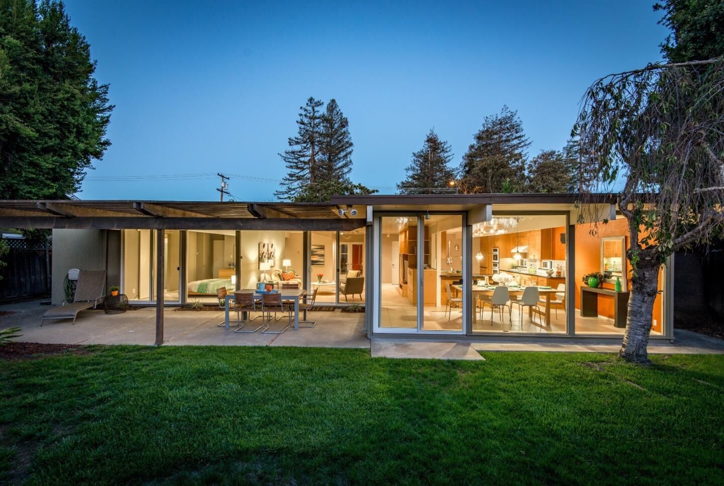 Property Photo:  1151 Hollenbeck Avenue  CA 94087 