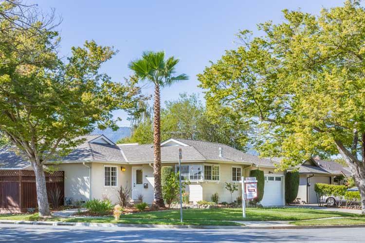 Property Photo:  1386 Dentwood Drive  CA 95118 
