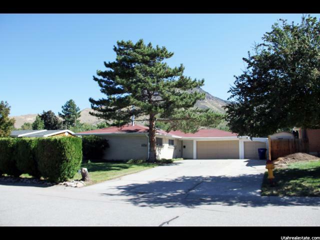 Property Photo: Address not disclosed UT 84109