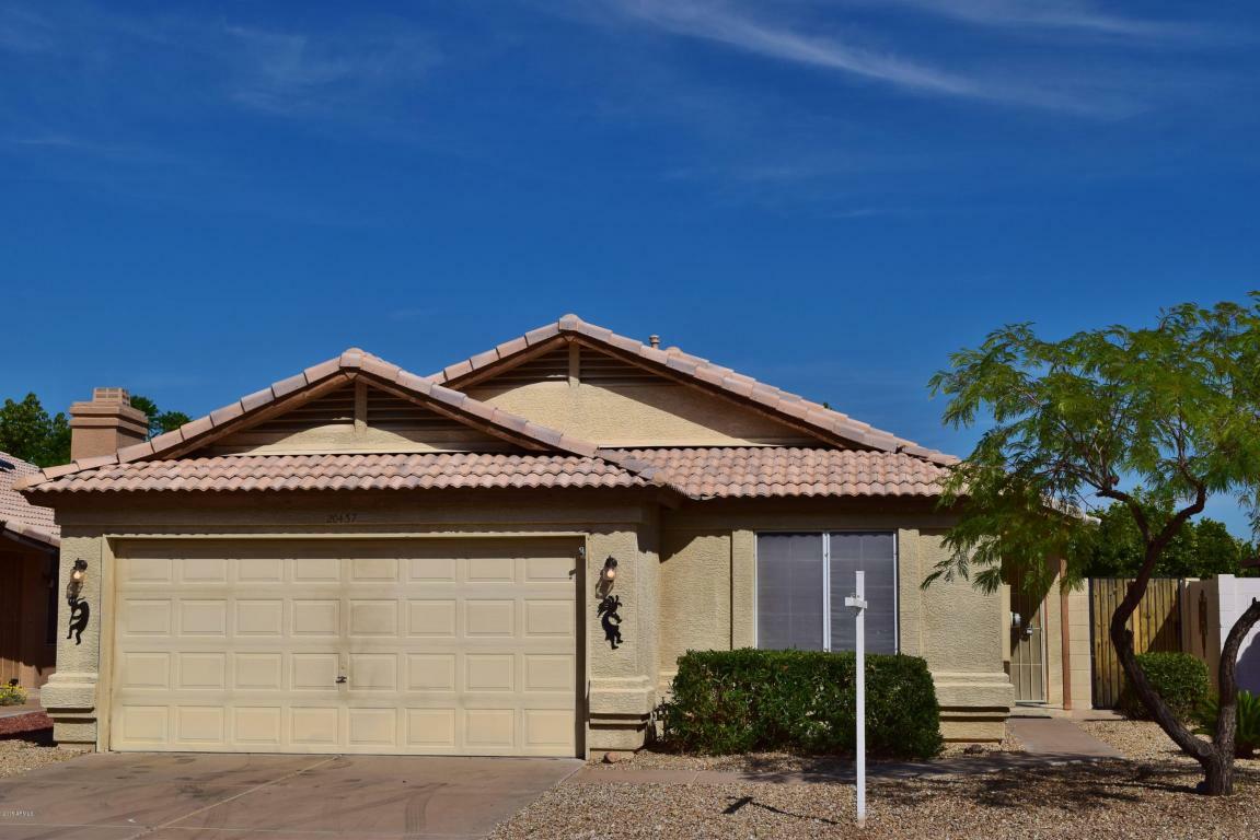 Property Photo:  20437 N 105th Avenue  AZ 85382 