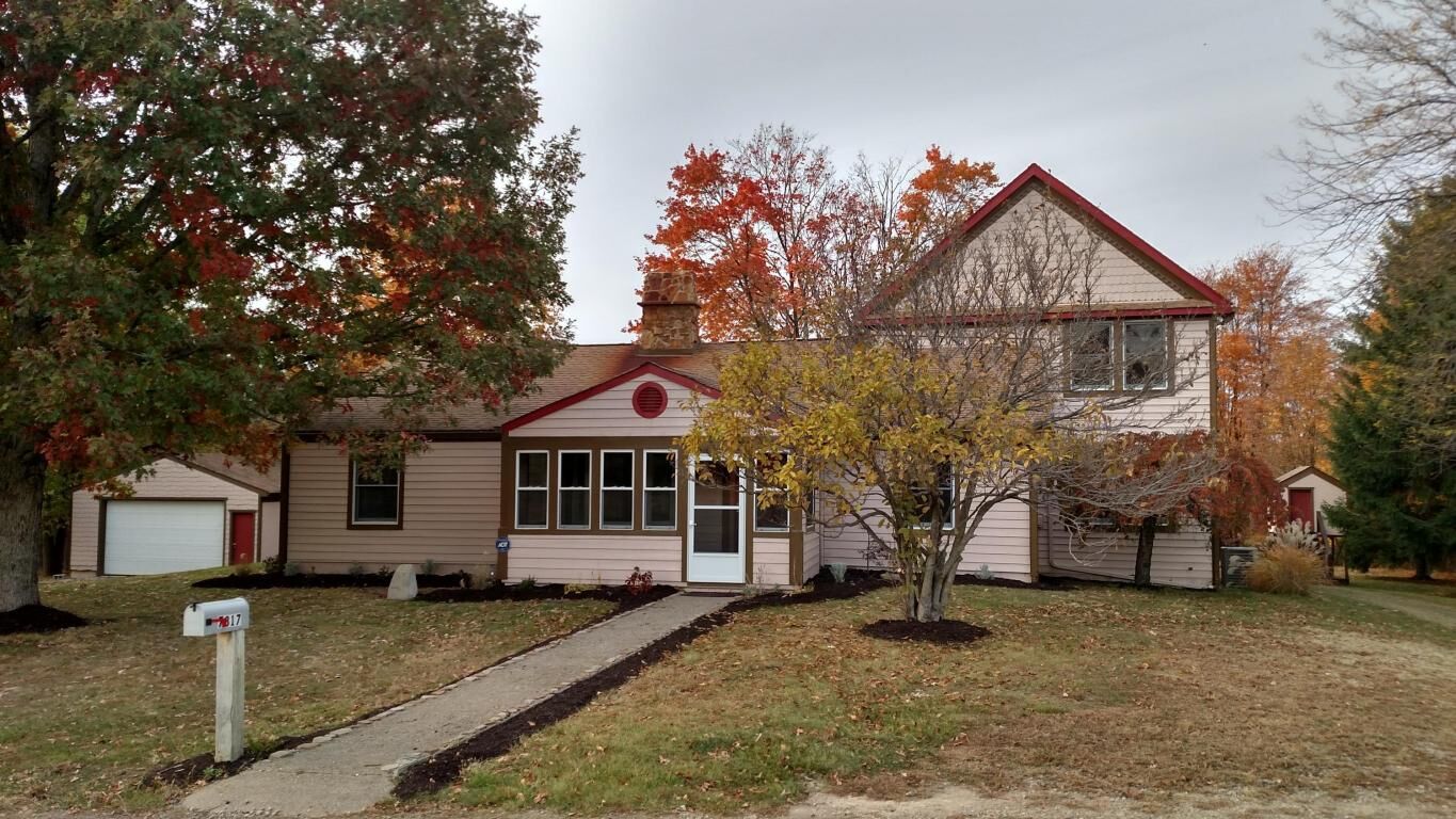 Property Photo: 7817 Wigton Road OH 43050