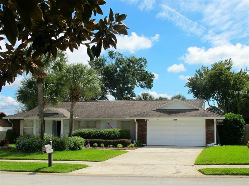 Property Photo:  307 Bentley Drive  FL 32779 