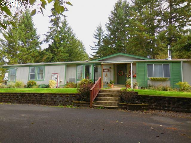 Property Photo: 30701 SE Lawrence Rd OR 97023
