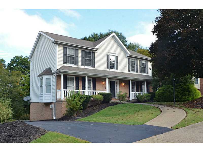 Property Photo: 104 Tiffany Ridge Drive PA 15108