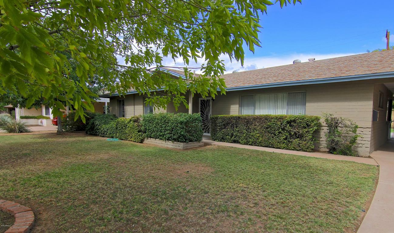 Property Photo:  8102 E Wilshire Drive  AZ 85257 