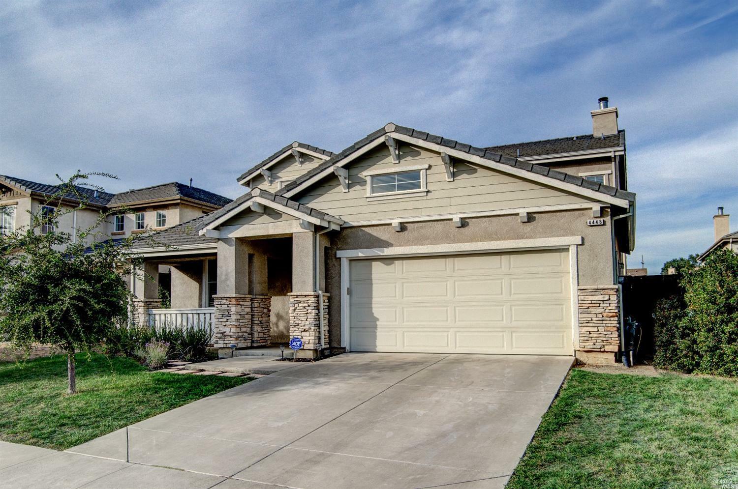 Property Photo:  4448 Meadow Valley Circle  CA 94534 