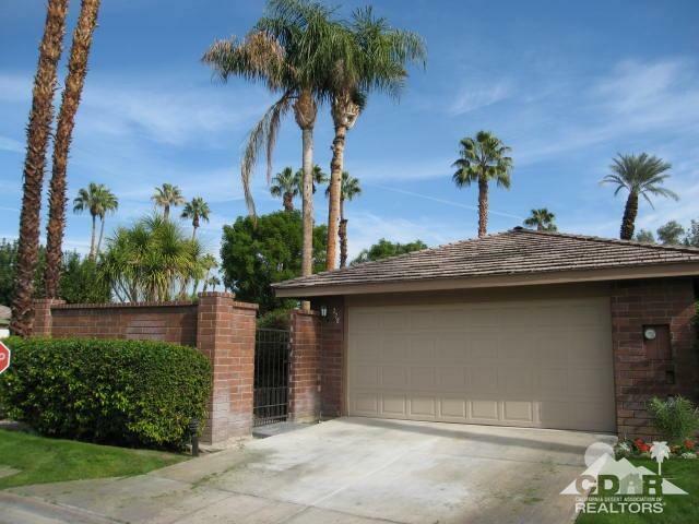 Property Photo:  278 San Vicente Circle  CA 92260 