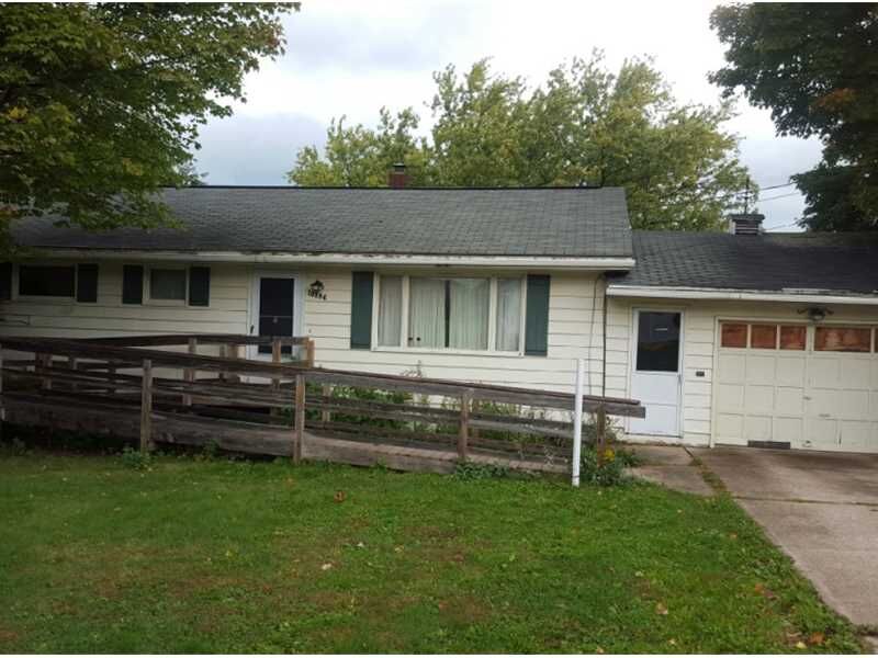 Property Photo:  10986 Sunset Drive  PA 16428 