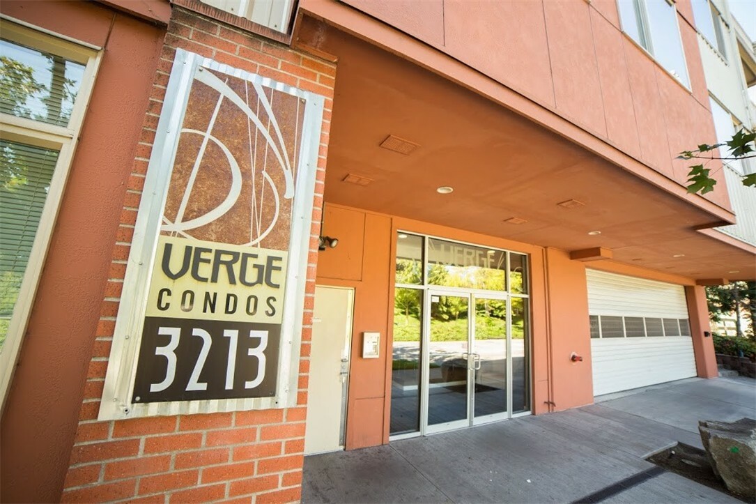Property Photo: 3213 Harbor Ave SW 311 WA 98126