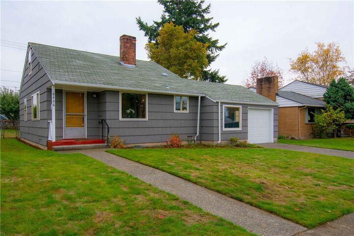 Property Photo: 8426 34th Ave SW WA 98126