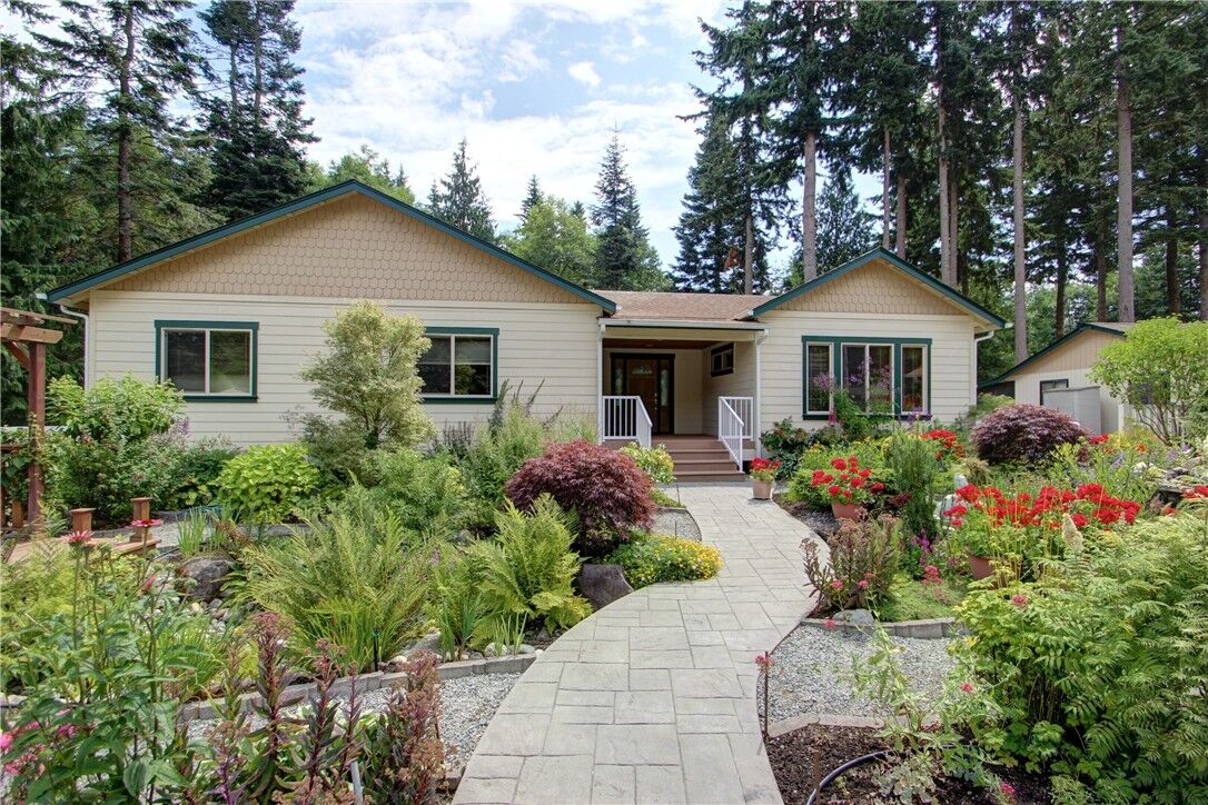 Property Photo: 4012 Sharpe Lane WA 98221