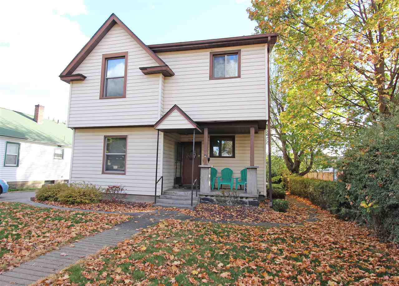Property Photo: 314 E Sinto Ave WA 99202