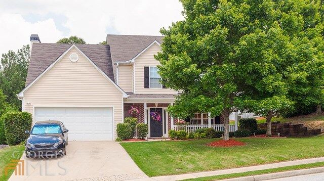 Property Photo: 2309 Swan Lake Ct GA 30017