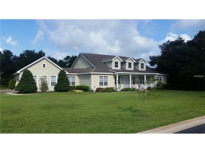 Property Photo: 2514 Martucci Road FL 33584